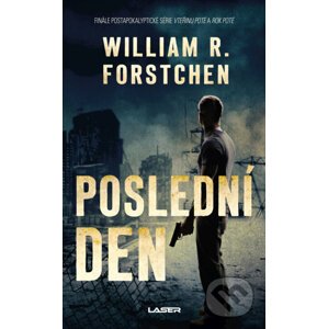 E-kniha Poslední den - William R. Forstchen