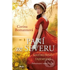 E-kniha Paní ze Severu 2: Mathildino tajemství - Corina Bomann