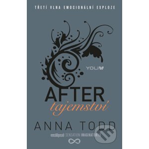 E-kniha After 3: Tajemství - Anna Todd