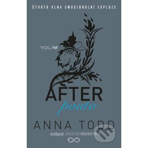 E-kniha After 4: Pouto - Anna Todd