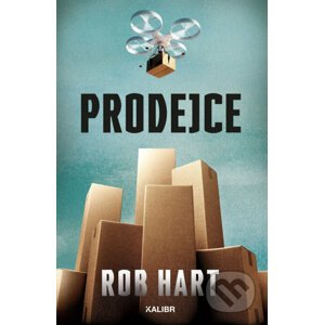Prodejce - Hart Robert