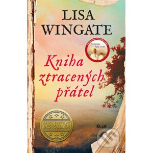 E-kniha Kniha ztracených přátel - Lisa Wingate