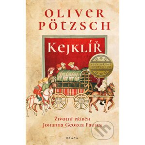 E-kniha Kejklíř - Oliver Pötzsch