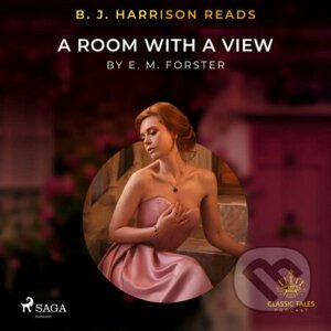 B. J. Harrison Reads A Room with a View (EN) - E. M. Forster