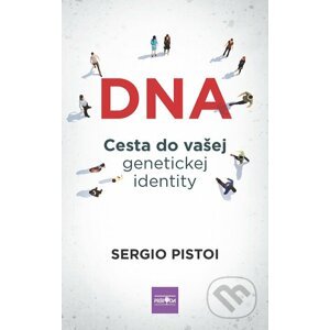 E-kniha DNA - Sergio Pistoi