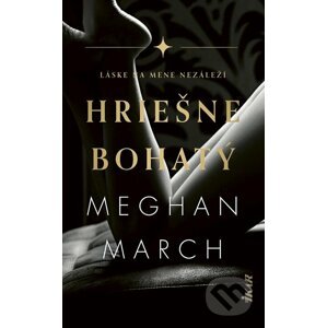 E-kniha Hriešne bohatý - Meghan March