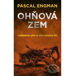E-kniha Ohňová zem - Pascal Engman