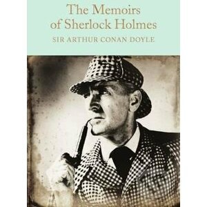 The Memoirs of Sherlock Holmes - Conan Arthur Doyle