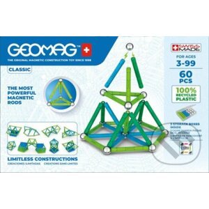 Geomag Classic 60 dílků - Geomag