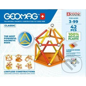 Geomag Classic 42 dílků - Geomag