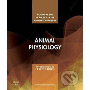 Animal Physiology - Richard W. Hill, Gordon A. Wyse, Margaret Anderson