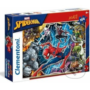 Maxi Spiderman - Clementoni