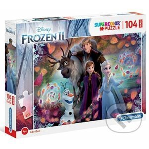 Maxi Frozen 2 - Clementoni