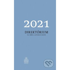 Direktórium 2021 - Spolok svätého Vojtecha