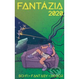 Fantázia 2020 - Kolektív autorov