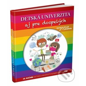 Detská univerzita aj pre dospelých 2020 - Petit Press
