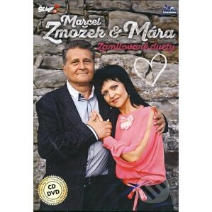 Marcel Zmožek & Mára: Zamilované duety - Marcel Zmožek & Mára