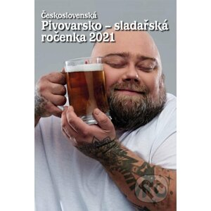 Československá pivovarsko-sladařská ročenka 2021 - Baštan
