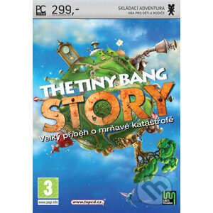 The Tiny Bang Story - Game shop