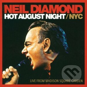 Neil Diamond: Hot August Night / Nyc LP - Neil Diamond