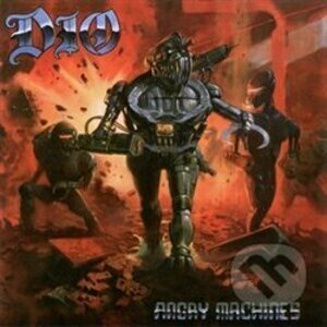 Dio: Angry Machines LP - Dio