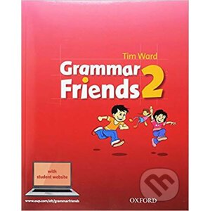 Grammar Friends 2 Student´s Book - Tim Ward