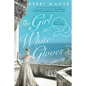 The Girl in White Gloves - Kerri Maher