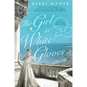 The Girl in White Gloves - Kerri Maher
