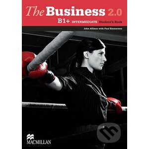 The Business 2.0 Intermediate B1+: Student´s Book - John Allison, Paul Emmerson