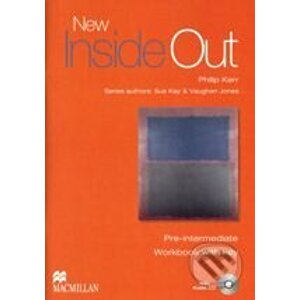 New Inside Out - Pre-Intermediate - Sue Kay