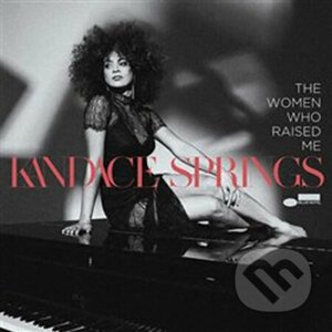 Kandace Springs: The Women Who Raised Me LP - Kandace Springs