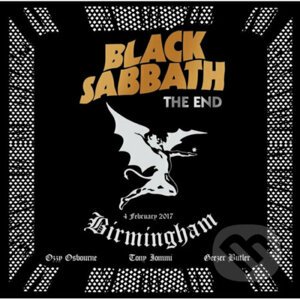 Black Sabbath: The End LP - Black Sabbath