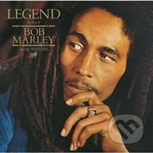 Bob Marley: Legend..The Best Of LP - Bob Marley