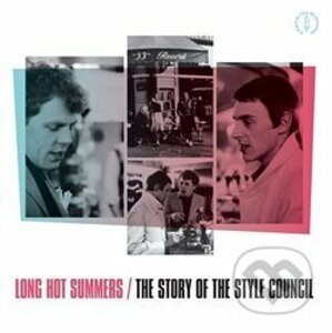 The Style Council: Long Hot Summers: The Story Of The Style Council LP - The Style Council