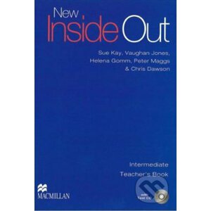 New Inside Out - Intermediate - Sue Kay, Vaughan Jones