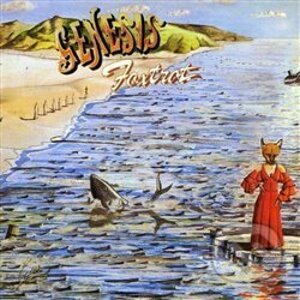 Genesis: Foxtrot LP - Genesis