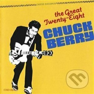 Chuck Berry: The Great Twenty-eight LP - Chuck Berry
