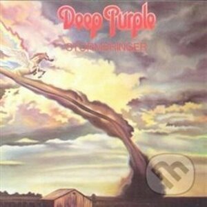 Deep Purple: Stormbringer LP - Deep Purple