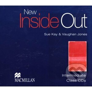 New Inside Out - Intermediate - Sue Kay
