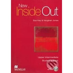 New Inside Out - Upper Intermediate - Sue Kay