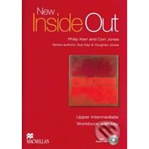 New Inside Out - Upper - Intermediate - Sue Kay