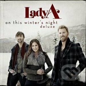 Lady A: On This Winter's Night/dlx - Lady A