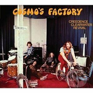 Creedence Clearwater Revival: Cosmo's Factory LP - Creedence Clearwater Revival