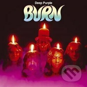 Deep Purple: Burn LP - Deep Purple
