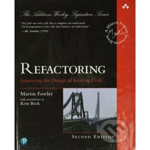 Refactoring - Martin Fowler
