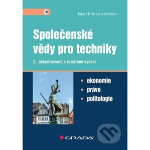 E-kniha Společenské vědy pro techniky - Jana Hrbková