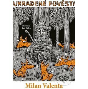 E-kniha Ukradené pověsti - Milan Valenta