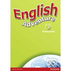 English Adventure Starter A Flashcards - Cristiana Bruni