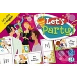 Let´s Play in English: Let´s Party! - Eli