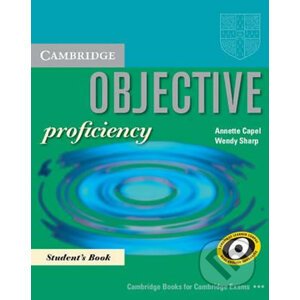 Objective Proficiency Student´s Book - Annette Capel, Wendy Sharp